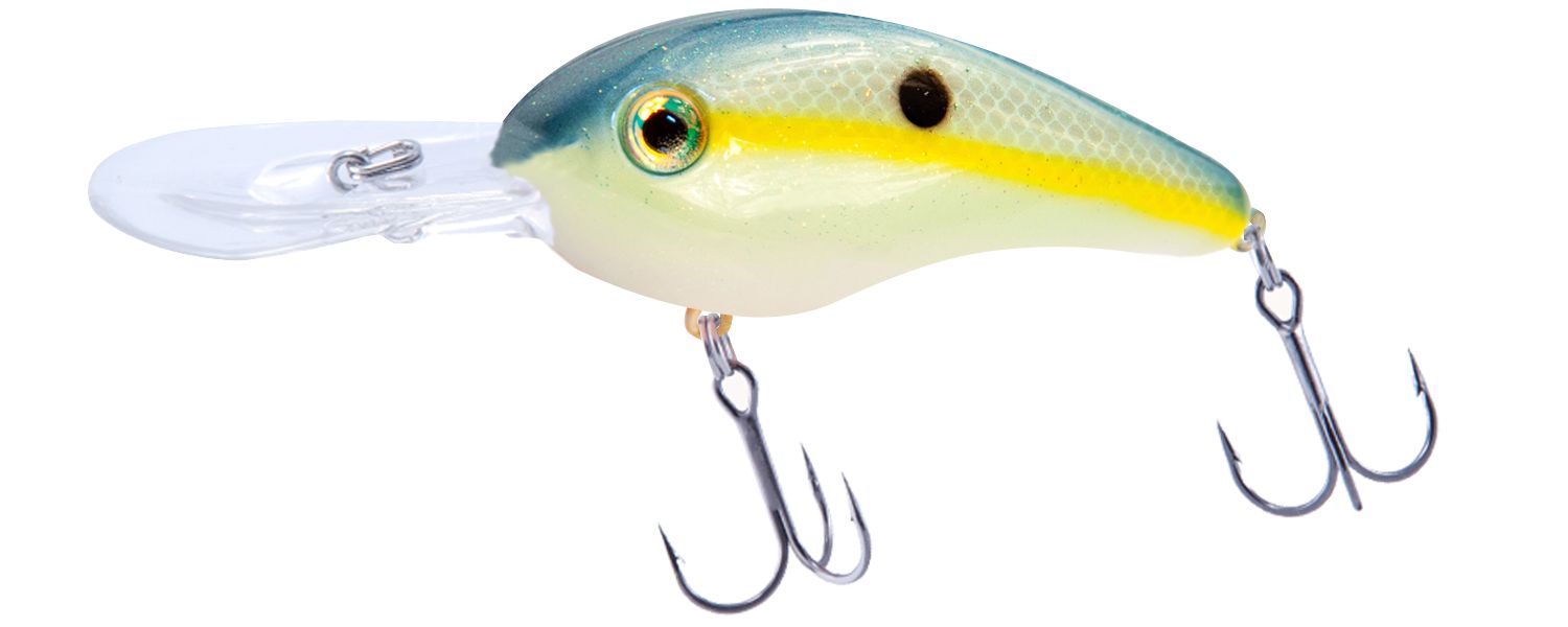 Chartreuse Sexy Shad