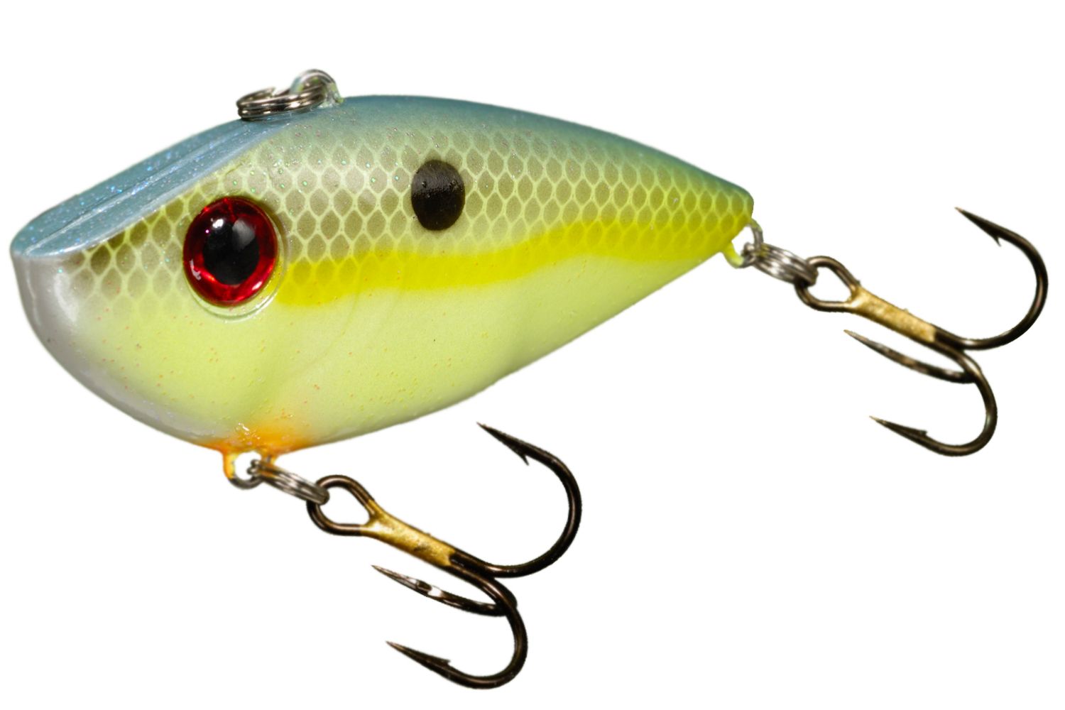 Chartreuse Sexy Shad