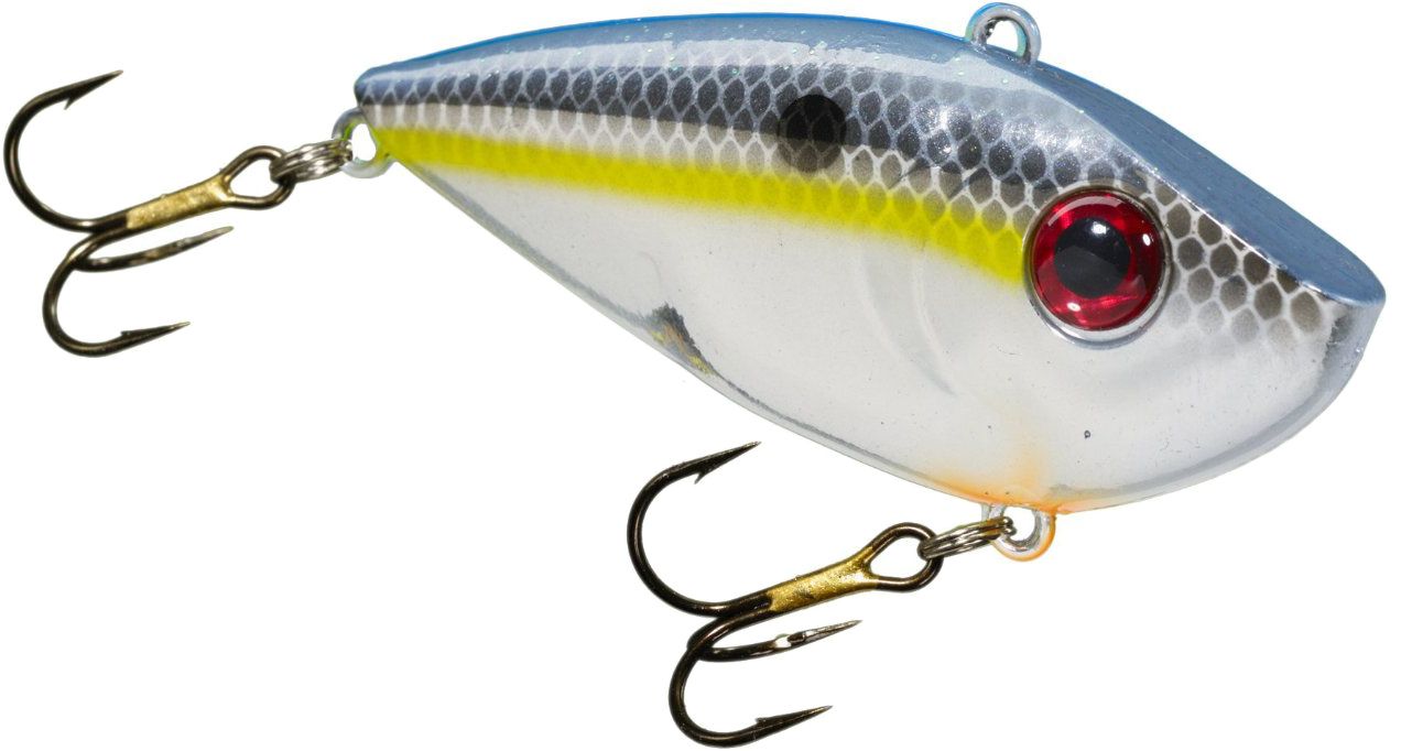Chrome Sexy Shad