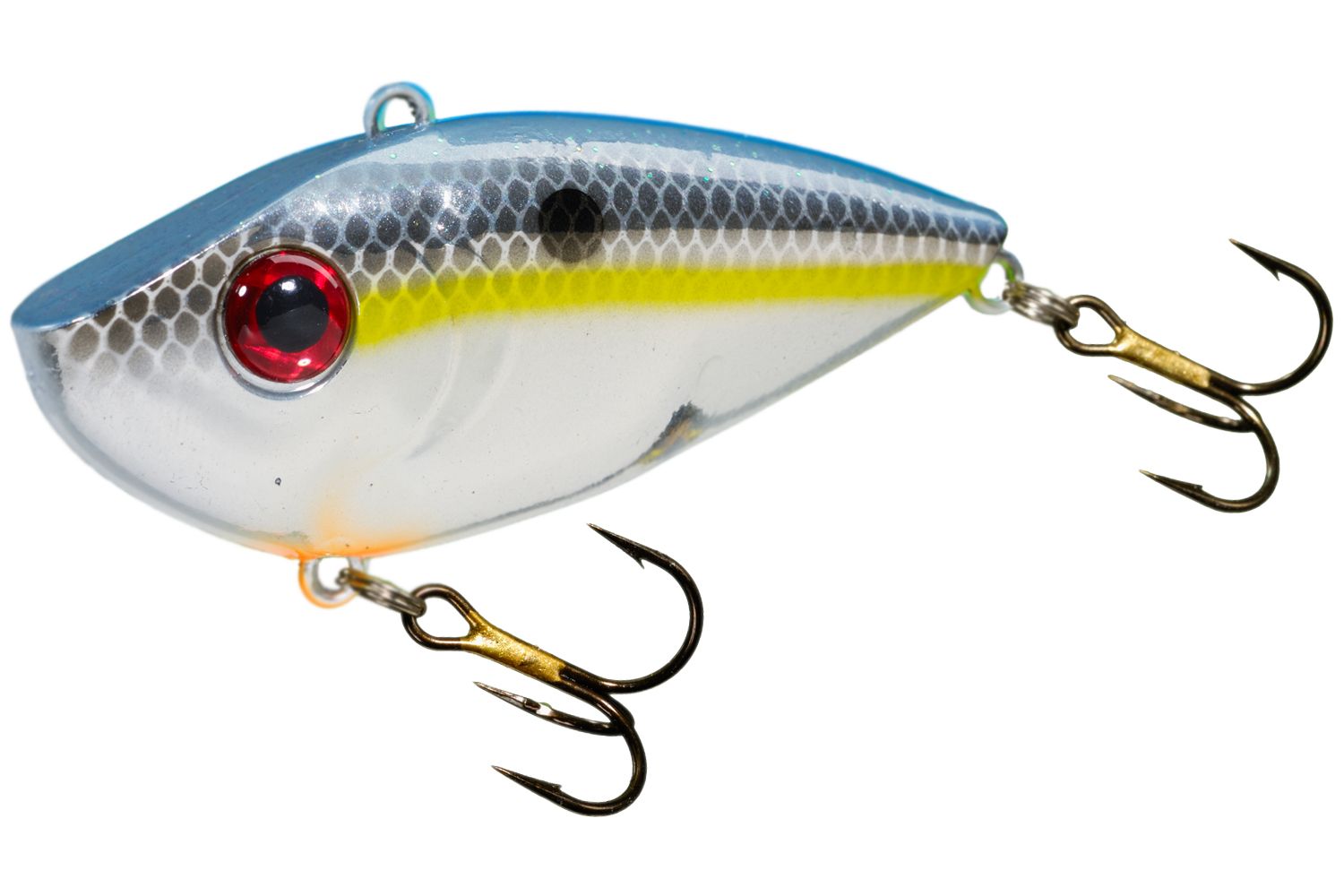 Strike King Red Eyed Shad Lipless Crankbait