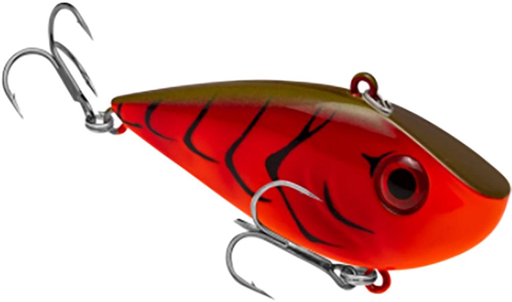 Strike King Red Eyed Shad Lipless Crankbait