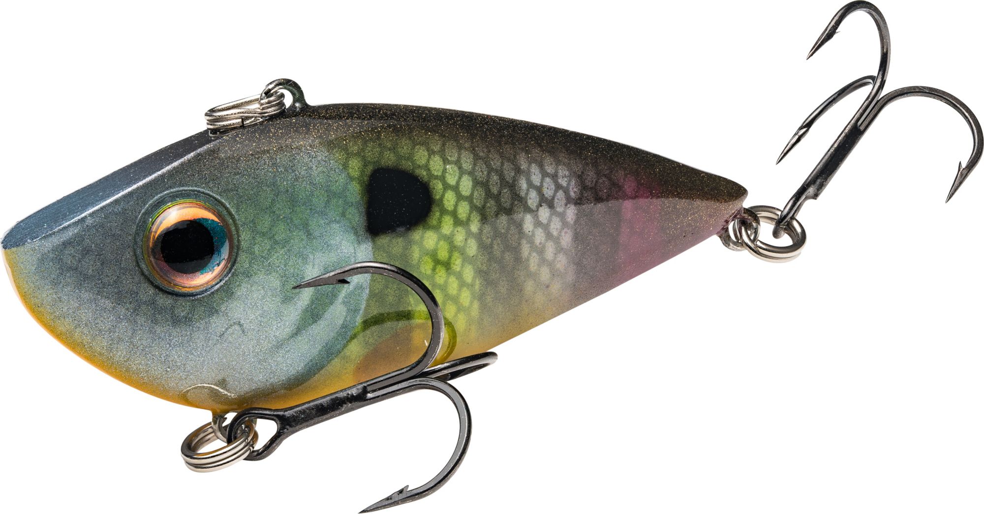 Strike King Red Eyed Shad Lipless Crankbait