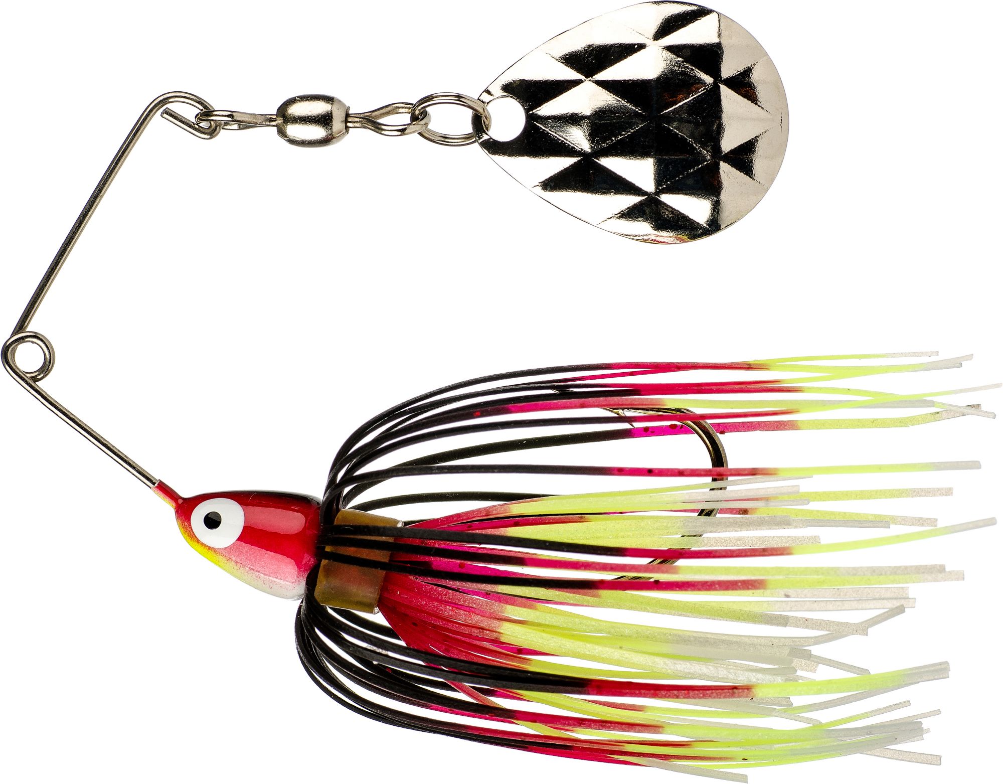 Strike King Mini-King Spinnerbait - Black
