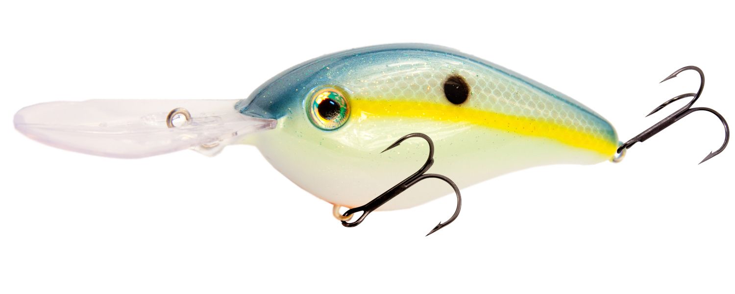 Chartreuse Sexy Shad