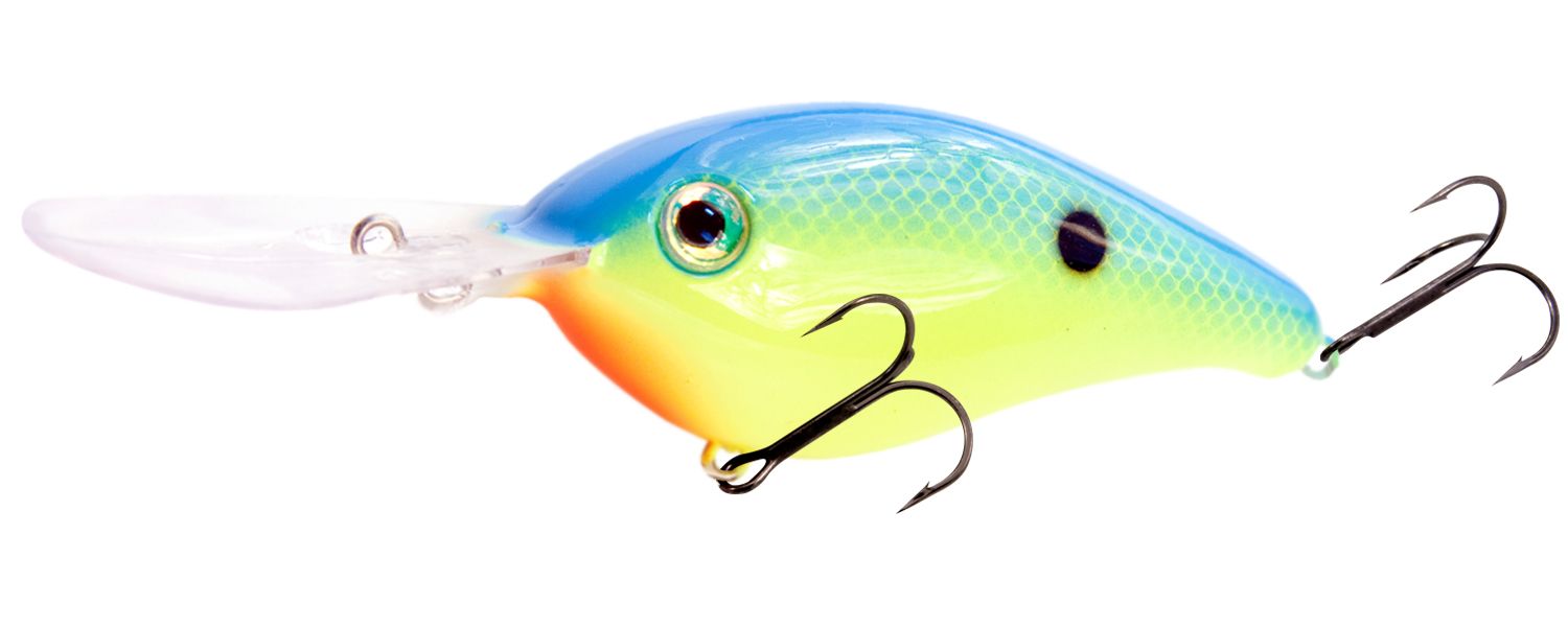 Strike King Pro Model Series 6XD Crankbait