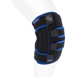 Shock Doctor ICE Recovery Knee Compression Wrap
