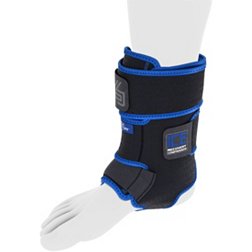 Shock Doctor ICE Recovery Ankle Compression Wrap