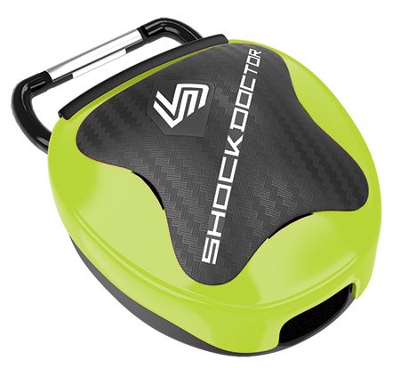 Shock Doctor Anti-Microbial Mouthguard Case