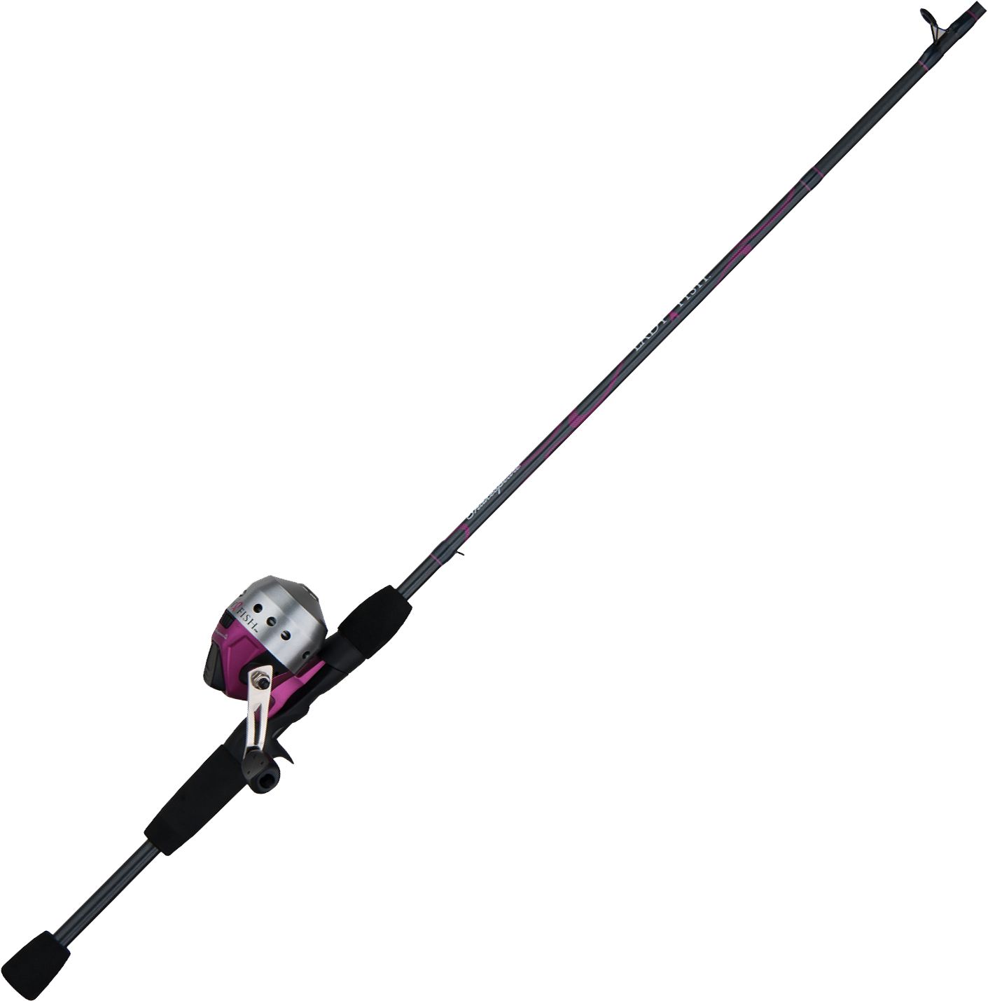 shakespeare ladyfish spinning combo