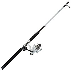 Zebco 202 Spincast Fishing Combo with 44-Piece Tackle Kit and Stainless  Steel Reel