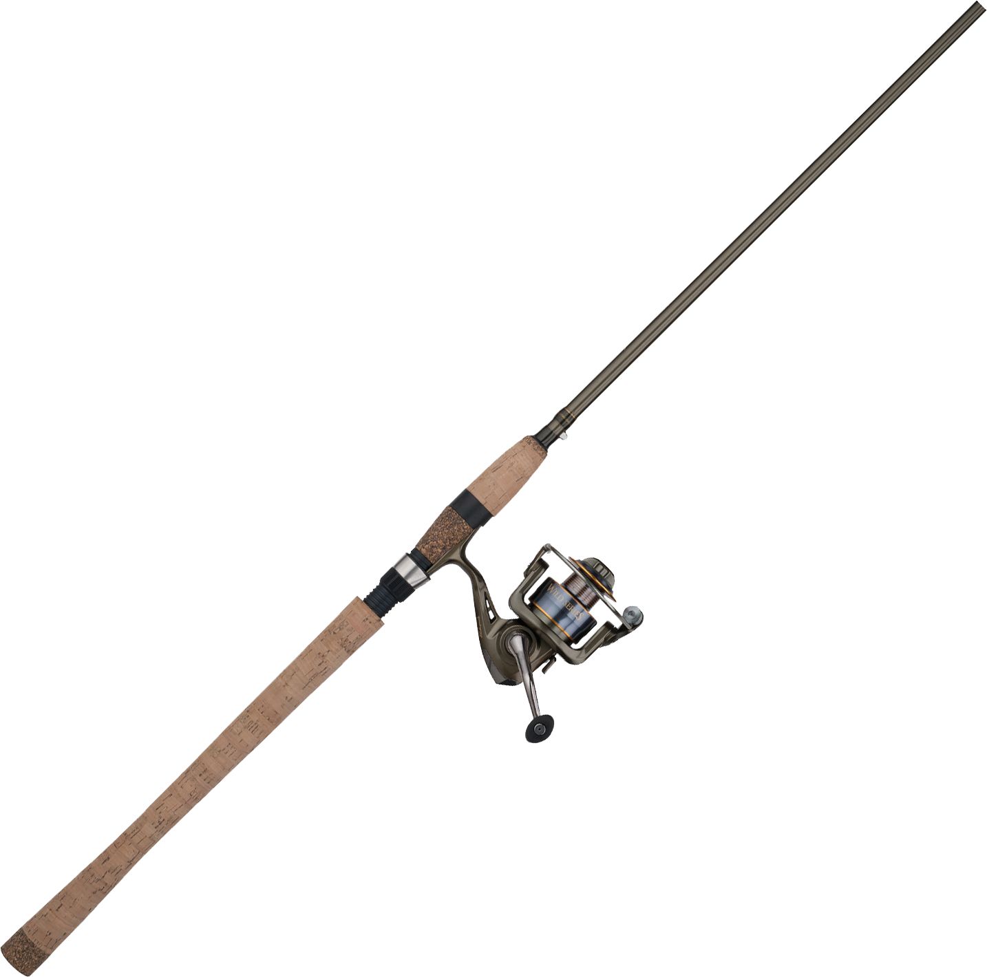 salmon fishing rod