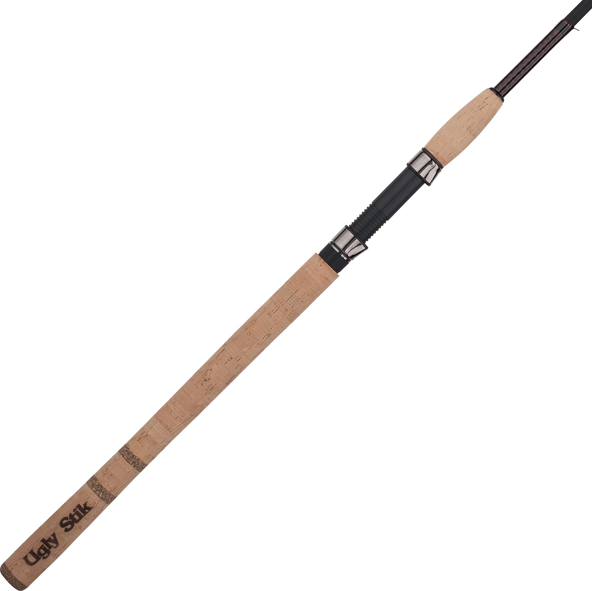 Ugly Stik 10'6” Elite Salmon/Steelhead Casting Rod, Two Piece