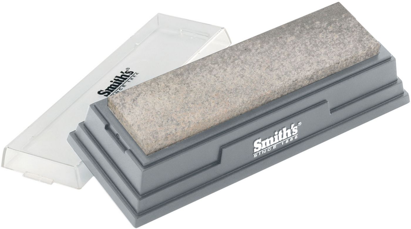 Smith's 6" Medium Arkansas Stone Knife Sharpener DICK'S Sporting Goods
