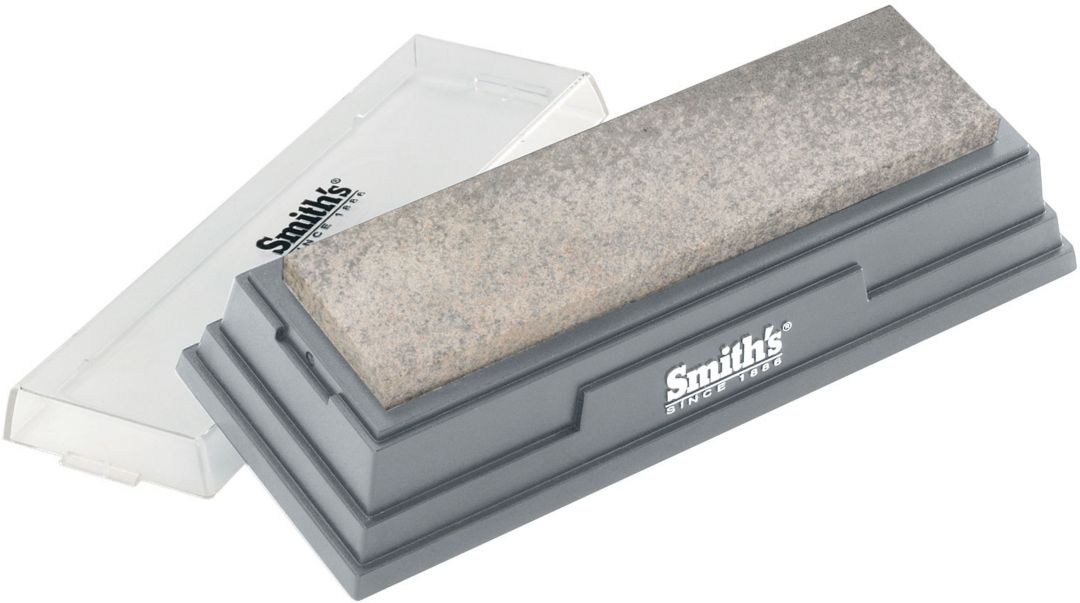 Smith S 6 Medium Arkansas Stone Knife Sharpener Field Stream,How Long Do You Grill Corn In Foil