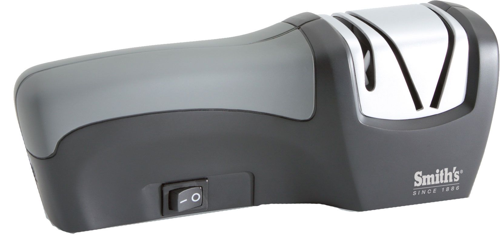 Smith's Handheld Electric and Manual Knife Sharpener