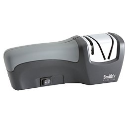 Smith's Handheld Electric and Manual Knife Sharpener