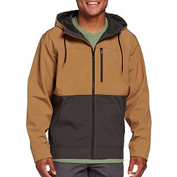 Simms Men's Rogue Fleece Full-Zip Hooded Jacket