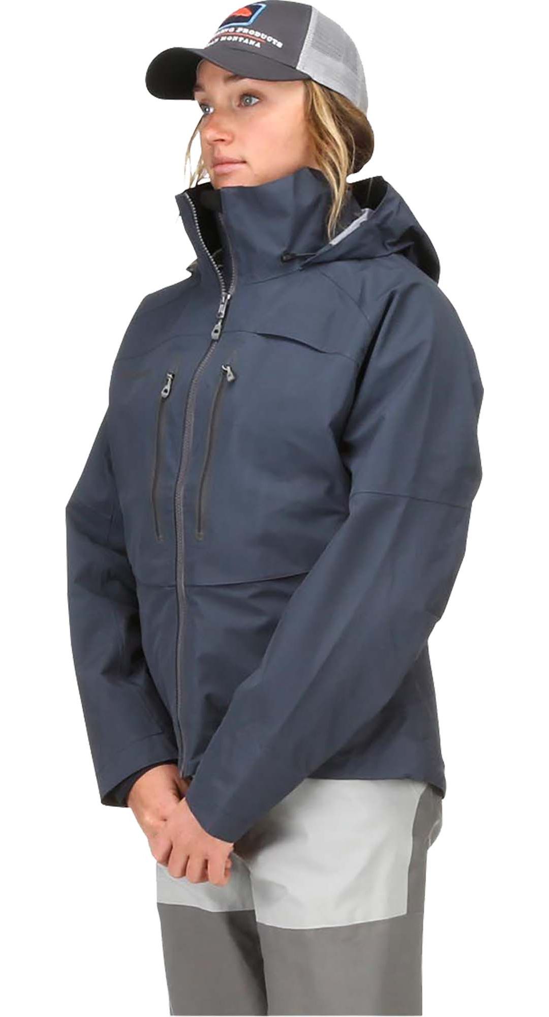 Simms Slick Jacket Find Your Simms Jackets At Stillwater Fishing Jacket Jackets Insulated Rain Jacket