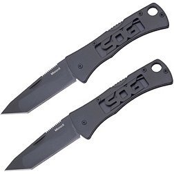 SOG Specialty Knives Micron II Twin Pack Knife Combo