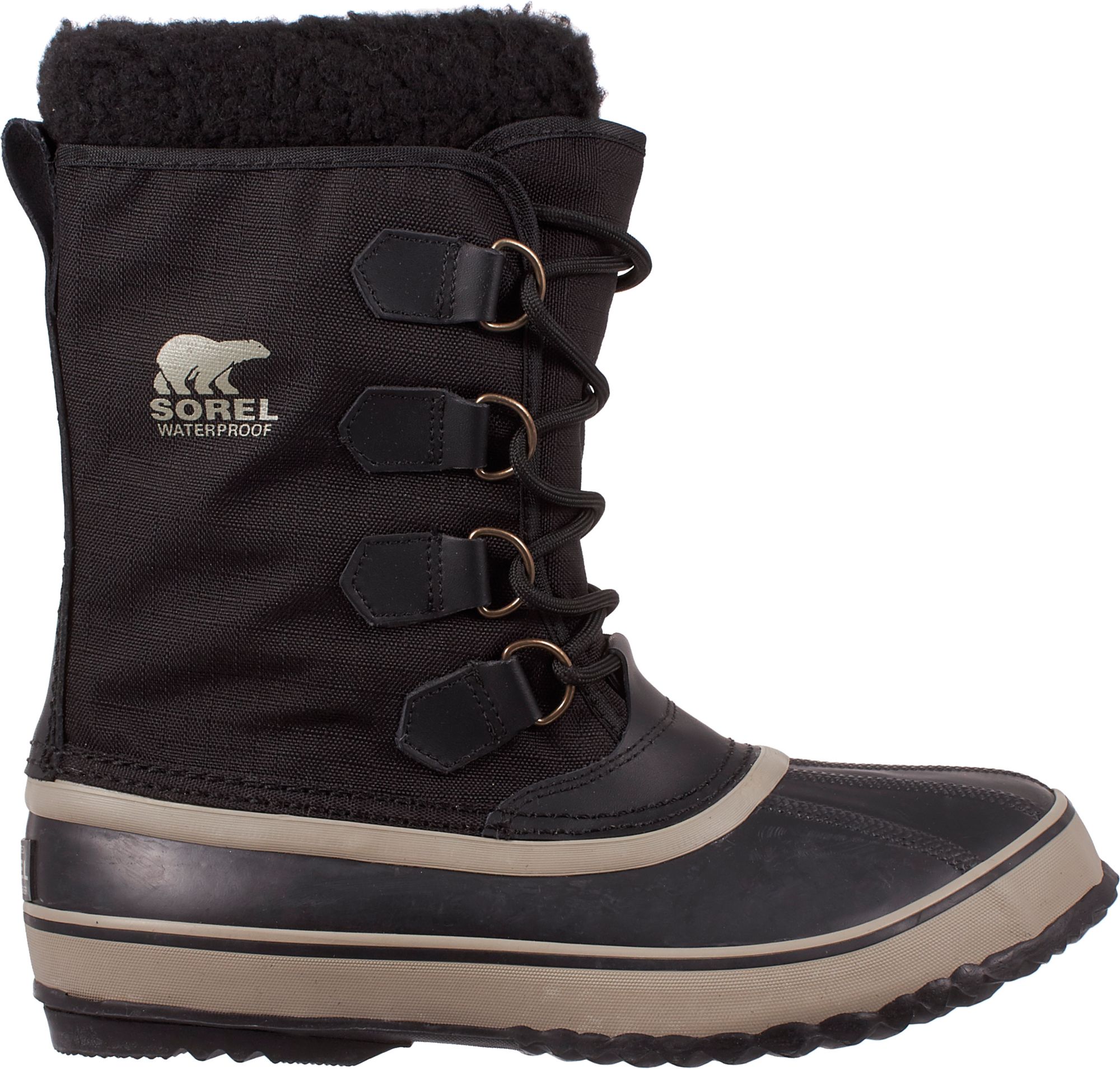 SOREL Men's 1964 Pac Nylon Waterproof Insulated Winter Boots | DICK'S