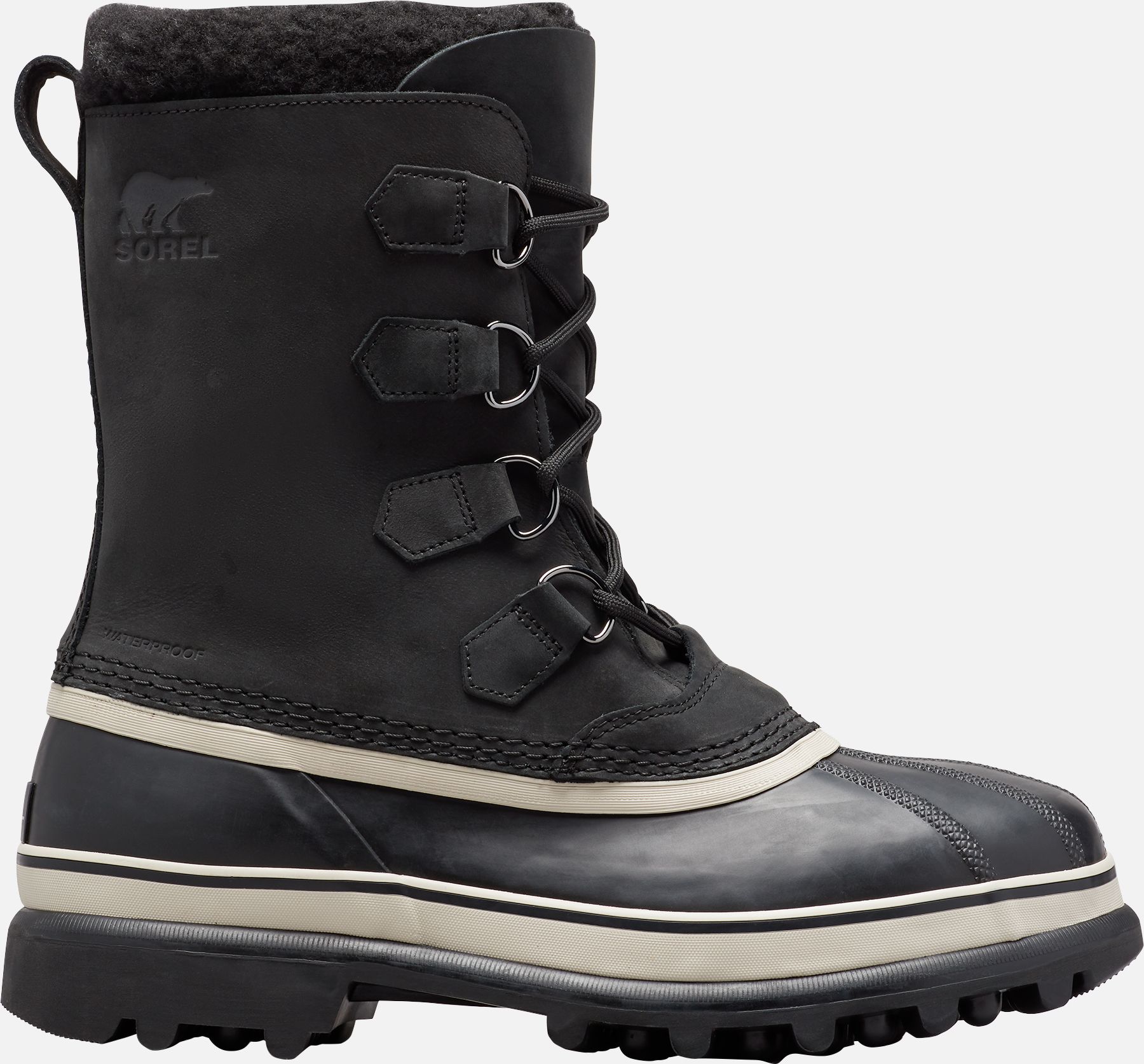 Sorel Men's Caribou Waterproof Winter Boots