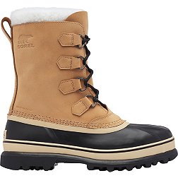 SOREL Men's Caribou Waterproof Winter Boots