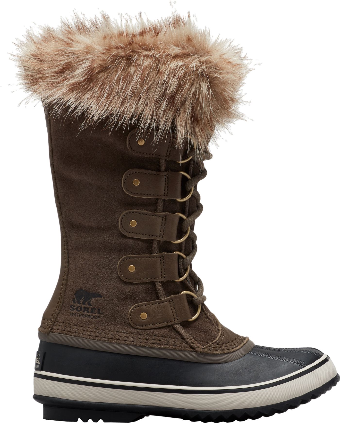 SOREL Women's Joan of Arctic Insulated Waterproof Winter Boots | DICK'S ...