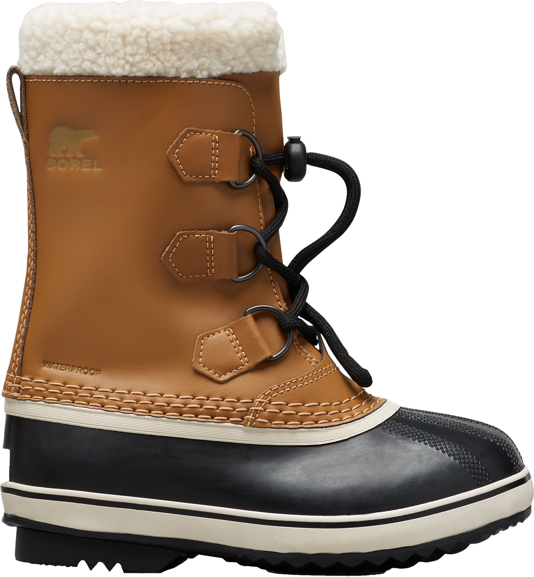 sorel winter boots for boys