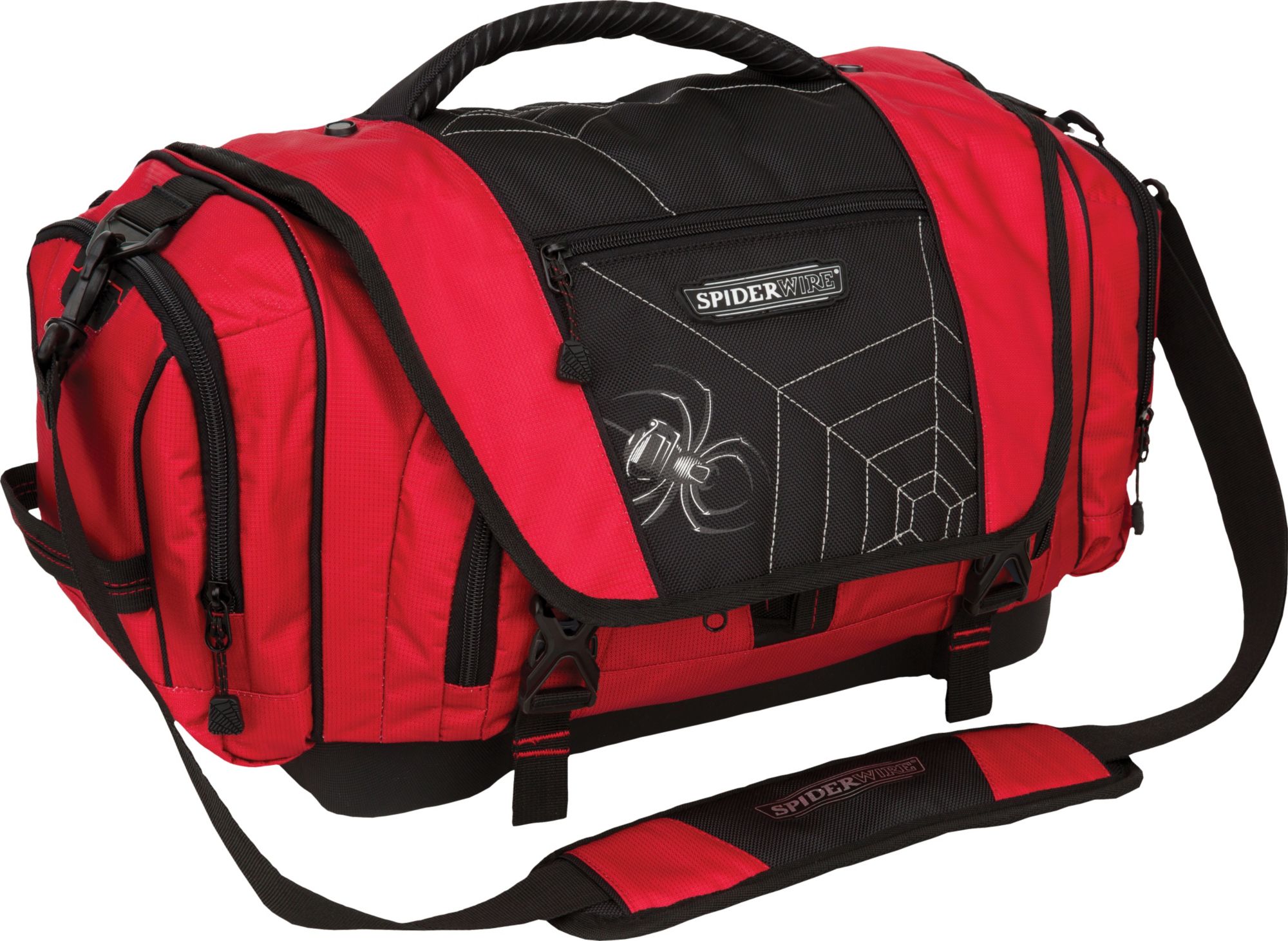 spiderwire tackle box