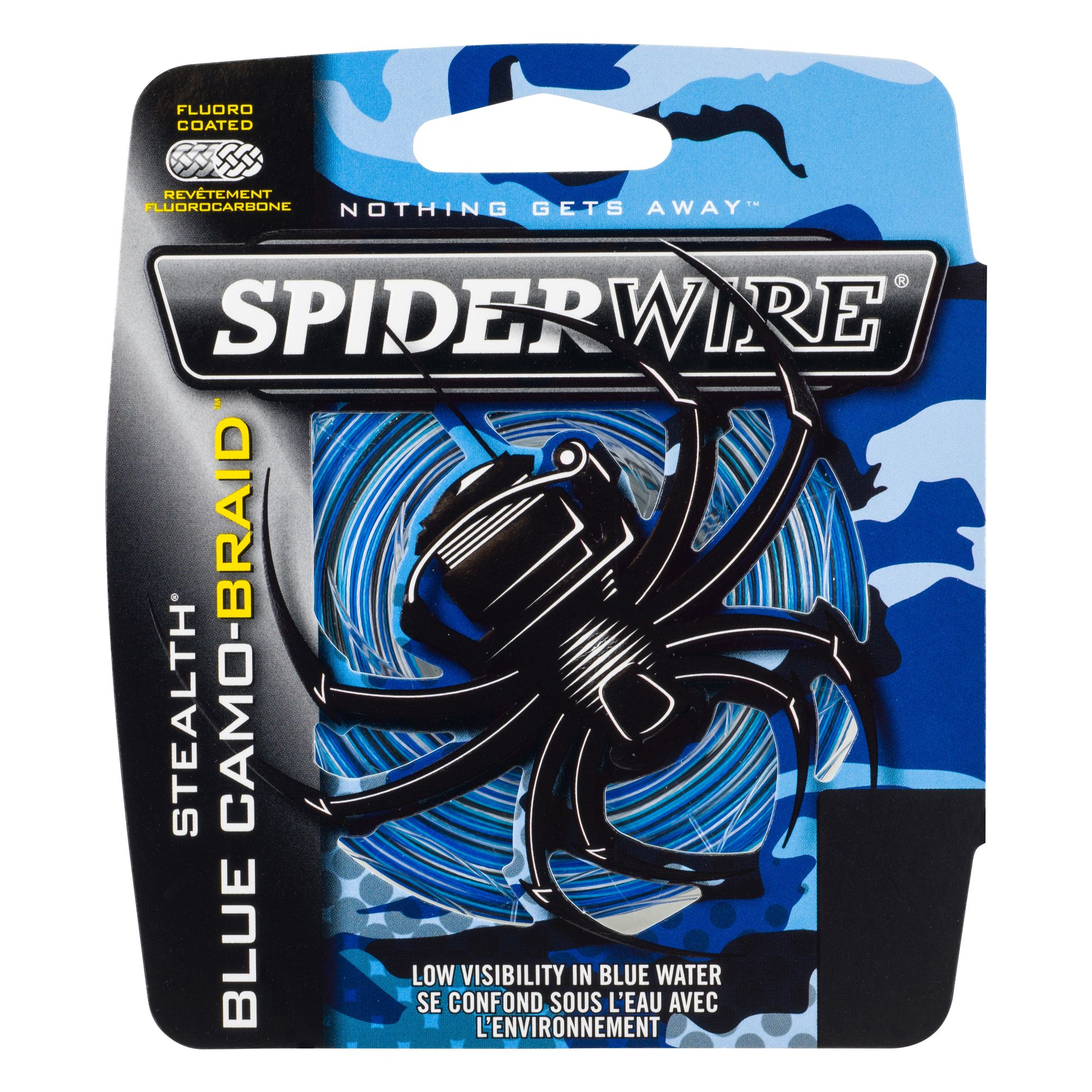 SpiderWire Stealth Braid Fishing Line
