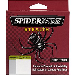 SpiderWire Stealth Braid Fishing Line