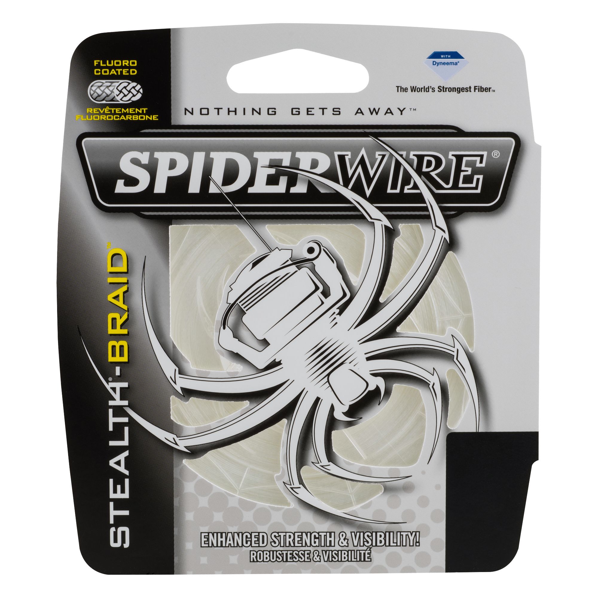 SpiderWire Stealth® Smooth8 x8 PE Braid – PENN® EU