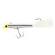 Yell/Chrome/Wht Bucktail