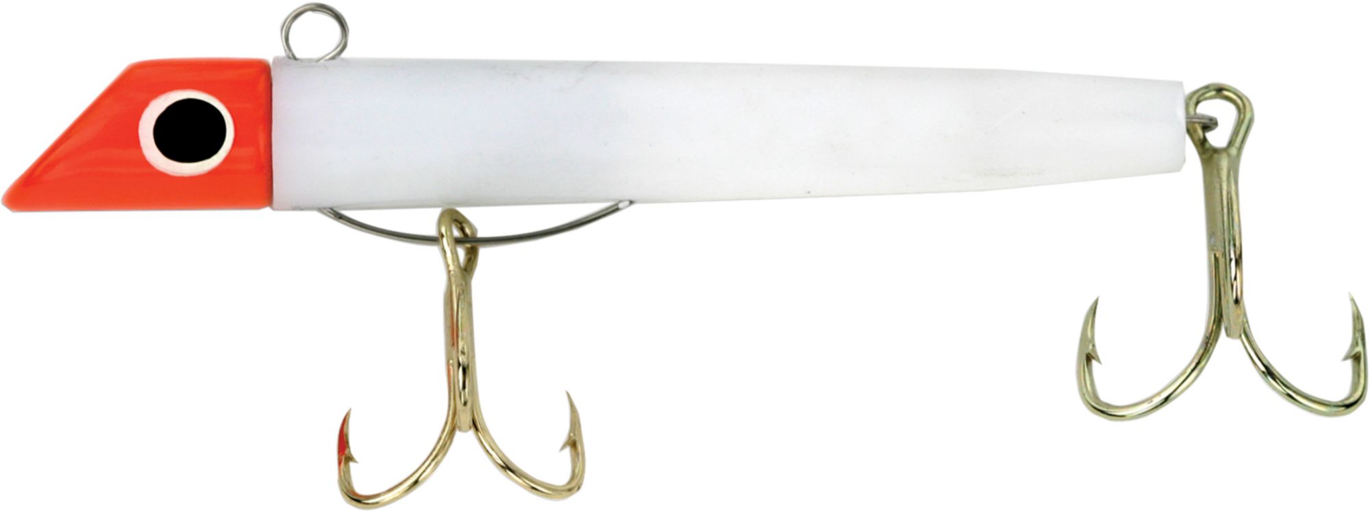 Sea Striker Got-Cha 100-200 Series Plug Lures w/ Saltwater Hooks