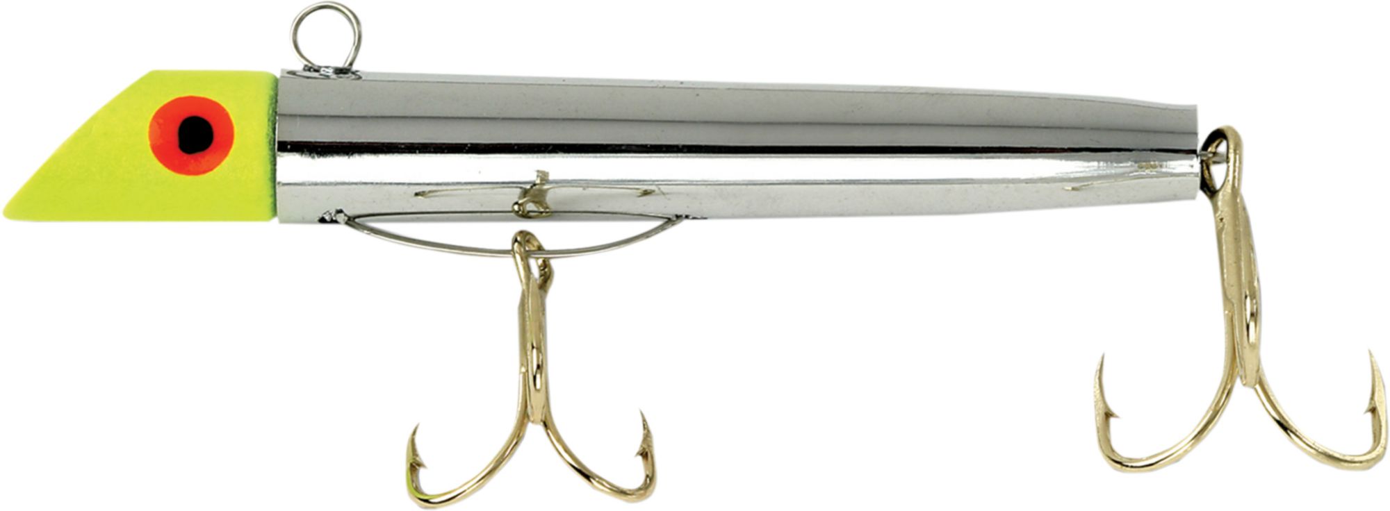 Sea Striker Got-Cha 500 Series Plug Lures w/ Gold Hooks