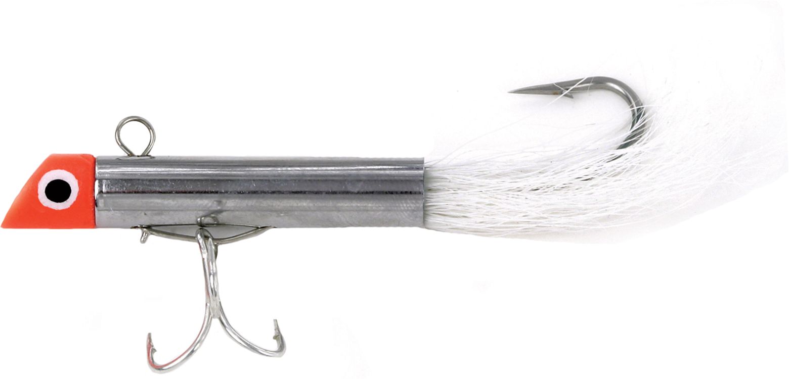 Sea Striker Mini Got-Cha Plug Lures w/ Saltwater Hooks