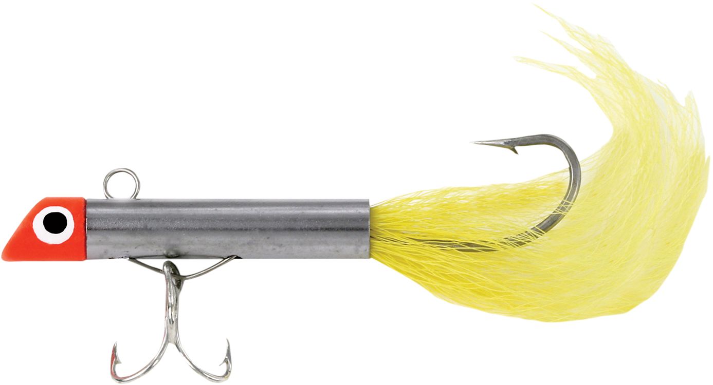 Sea Striker Mini Got-Cha Plug Lures w/ Saltwater Hooks