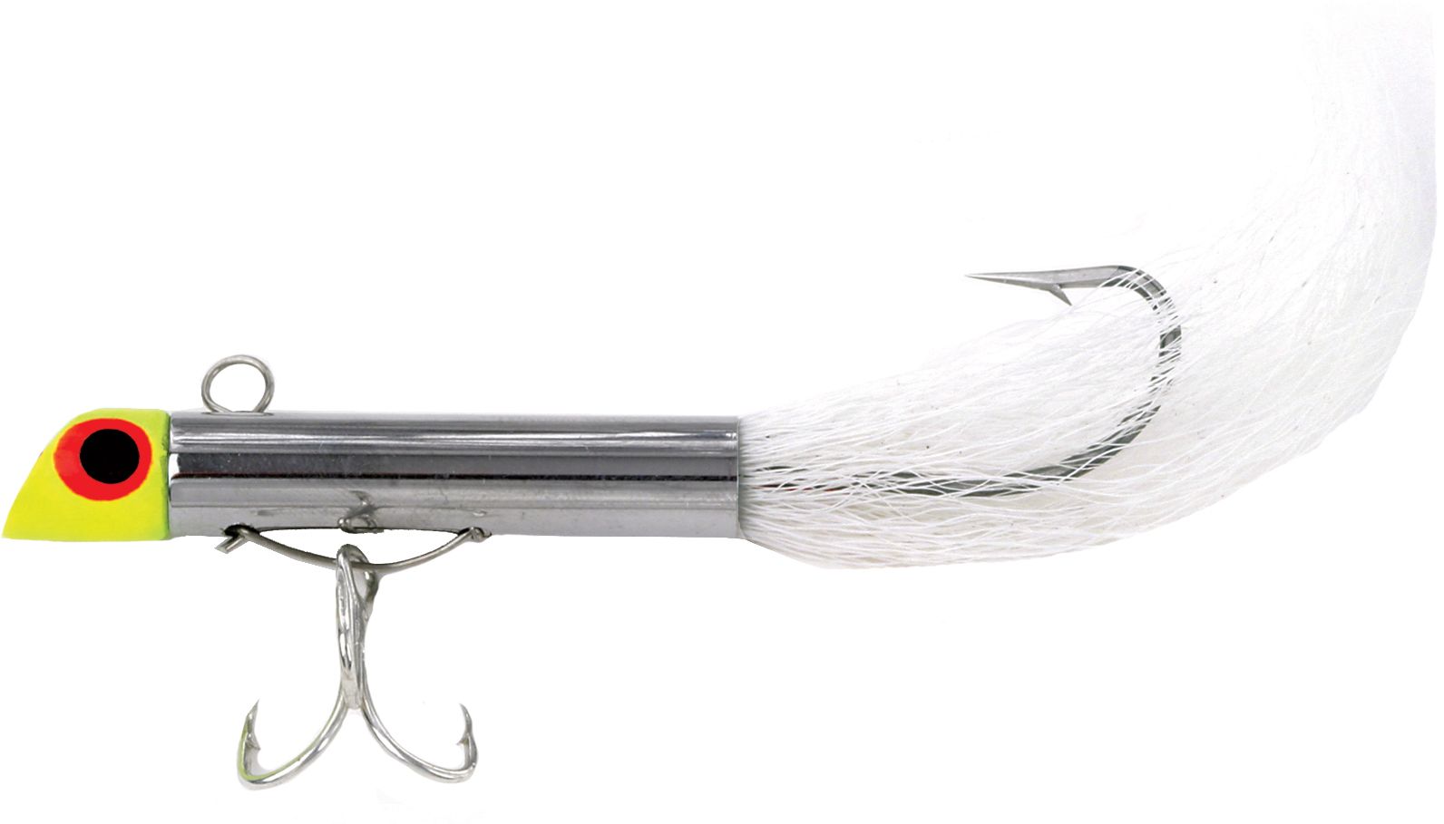 Sea Striker Mini Got-Cha Plug Lures w/ Saltwater Hooks