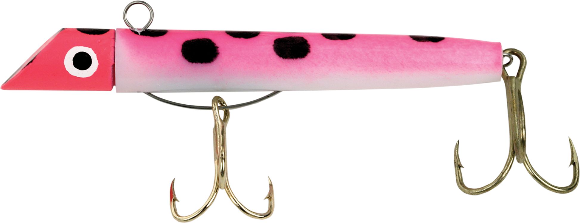 Pink/Pink w/Dots