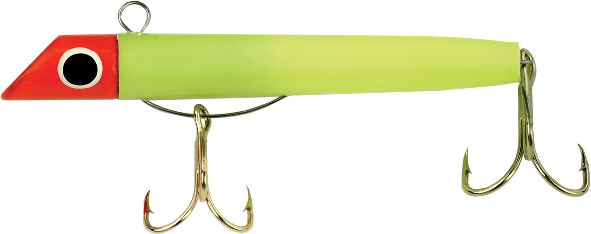 Sea Striker Got-Cha 100-200 Series Plug Lures w/ Gold Hooks