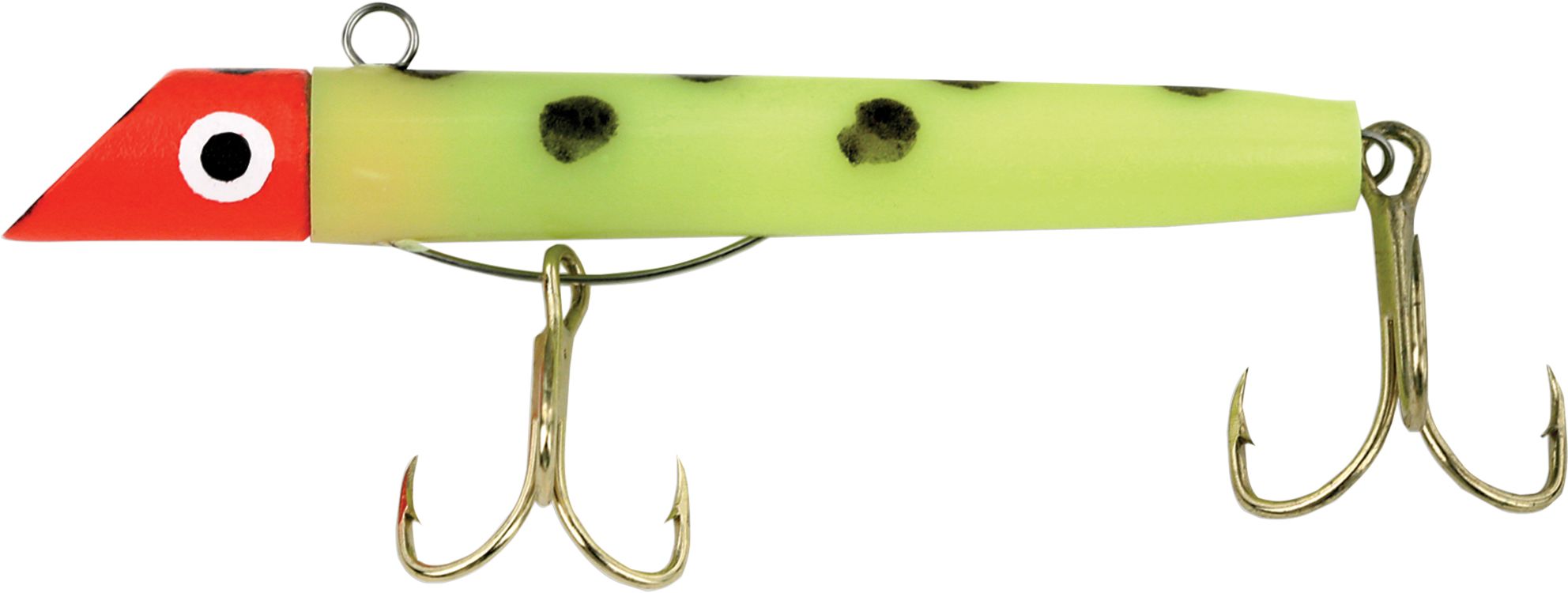 Sea Striker Got-Cha 100-200 Series Plug Lures w/ Gold Hooks