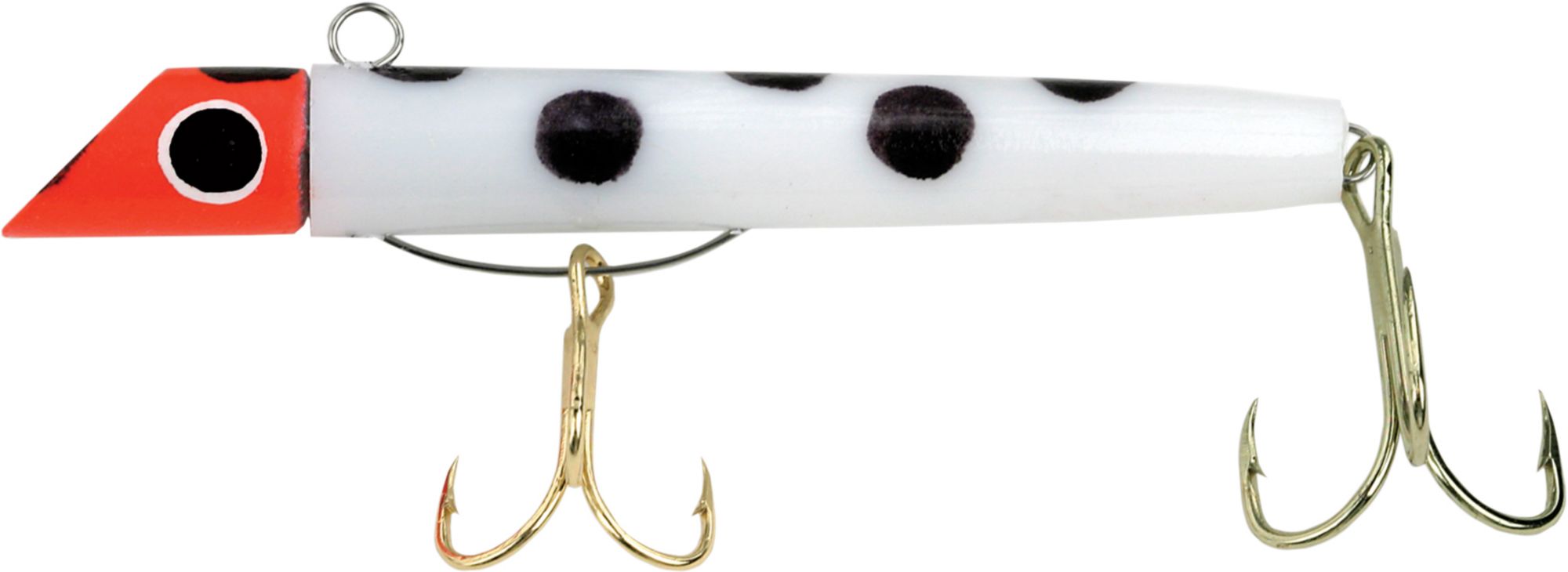 Sea Striker Got-Cha 100-200 Series Plug Lures w/ Gold Hooks