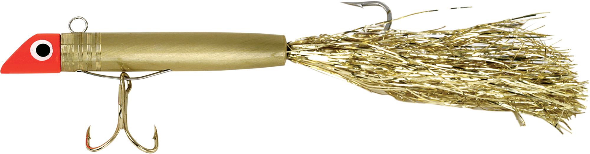 Rd Hd/Gld/Gld Mylar Tail