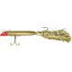 Rd Hd/Gld/Gld Mylar Tail