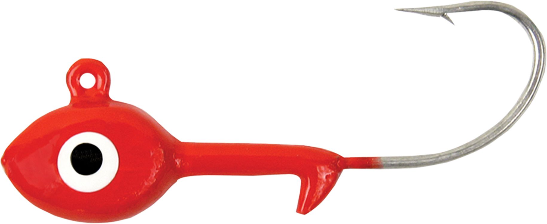 Sea Striker Got-Cha Grub Jig Head