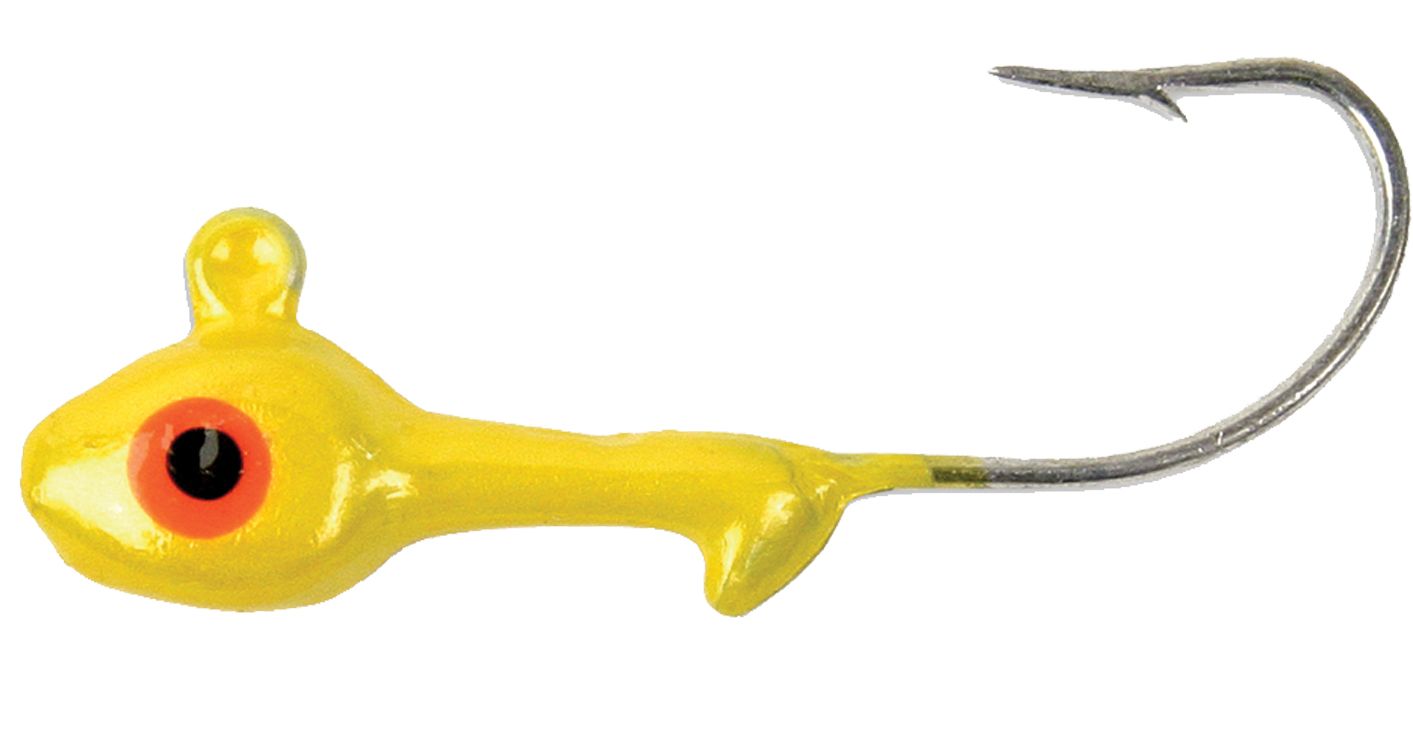 Sea Striker Got-Cha Grub Jig Head