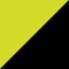 Chartreuse/Black