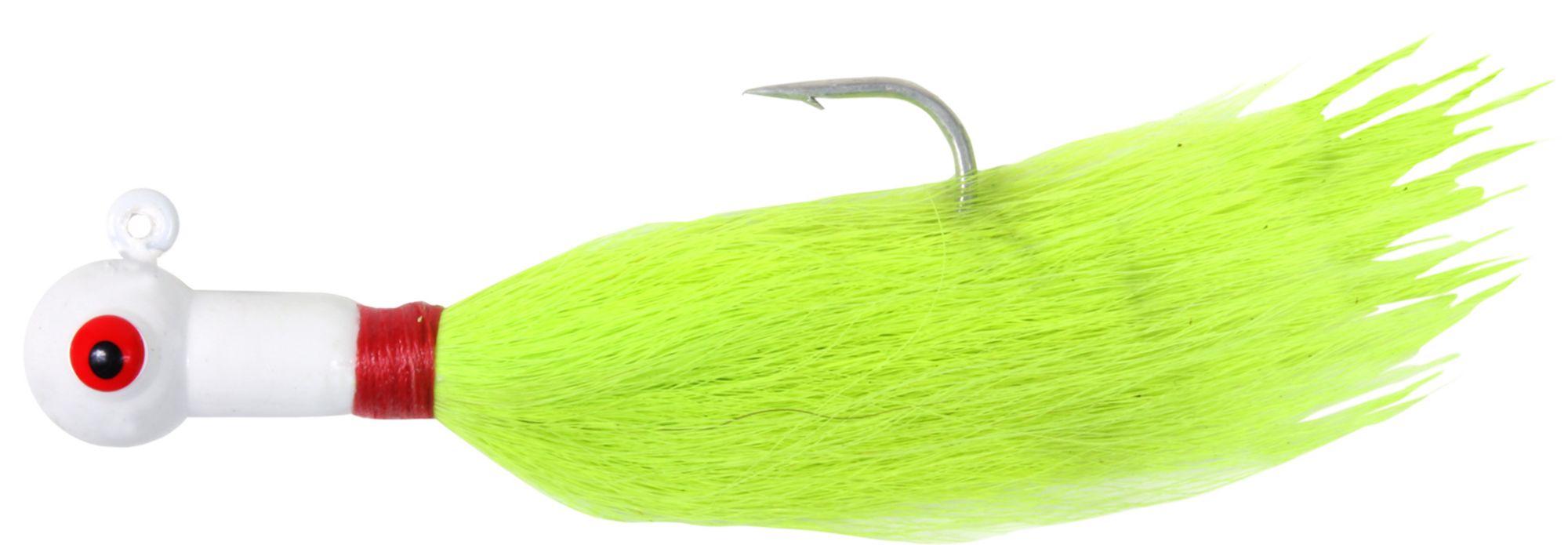 White/Chartreuse
