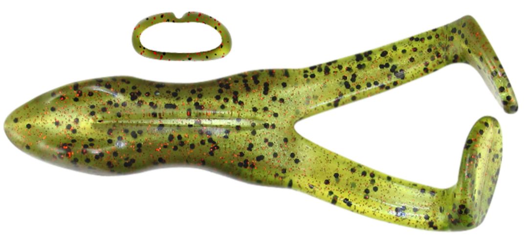 Stanley Ribbit Core Shot Frog Soft Bait Field Stream