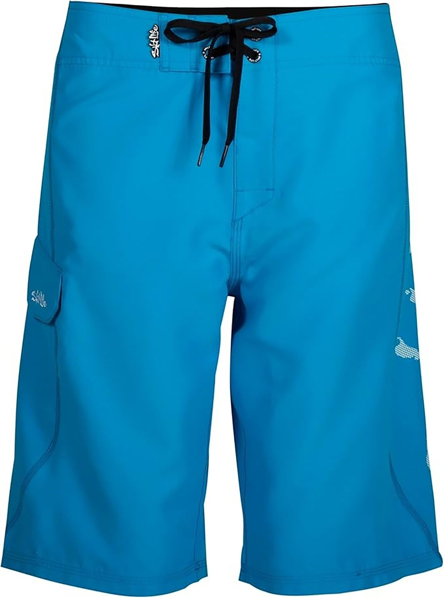 Salt Life Men's Stealth Bomberz Board Shorts
